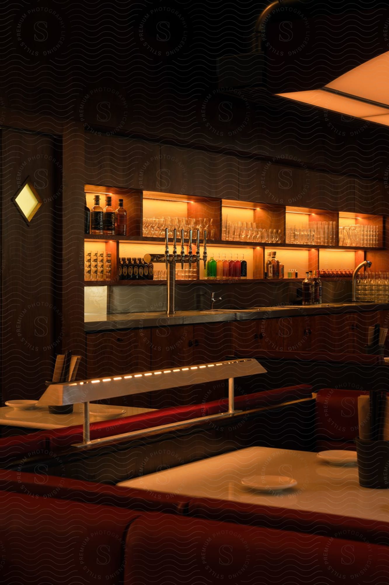 Project Coupe Wine Bar Website Design